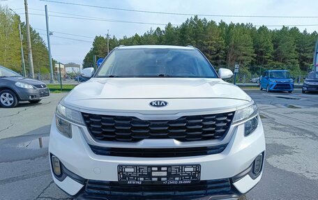 KIA Seltos I, 2020 год, 1 785 000 рублей, 2 фотография