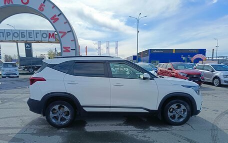 KIA Seltos I, 2020 год, 1 785 000 рублей, 8 фотография