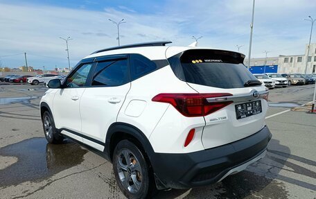 KIA Seltos I, 2020 год, 1 785 000 рублей, 5 фотография