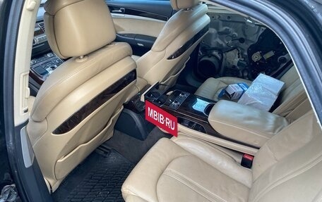 Audi A8, 2010 год, 750 000 рублей, 5 фотография