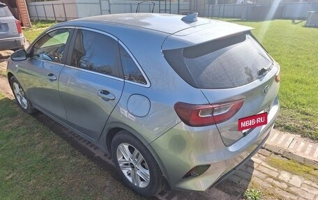 KIA cee'd III, 2020 год, 1 700 000 рублей, 3 фотография