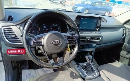 KIA Seltos I, 2020 год, 1 785 000 рублей, 15 фотография