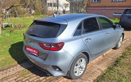KIA cee'd III, 2020 год, 1 700 000 рублей, 4 фотография