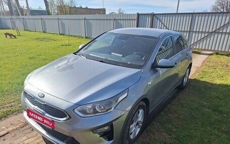 KIA cee'd III, 2020 год, 1 700 000 рублей, 2 фотография