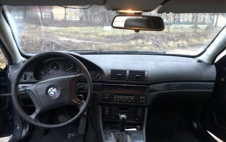 BMW 5 серия, 1998 год, 400 000 рублей, 8 фотография