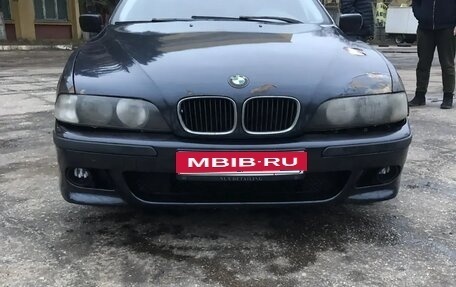BMW 5 серия, 1998 год, 400 000 рублей, 5 фотография