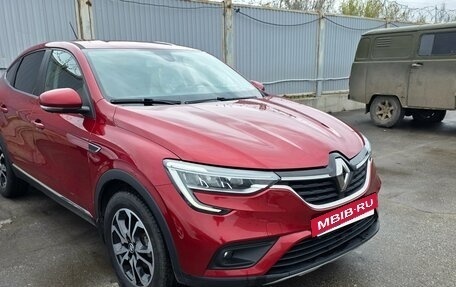 Renault Arkana I, 2020 год, 1 754 000 рублей, 2 фотография