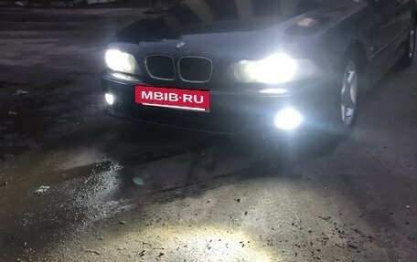 BMW 5 серия, 1998 год, 400 000 рублей, 19 фотография