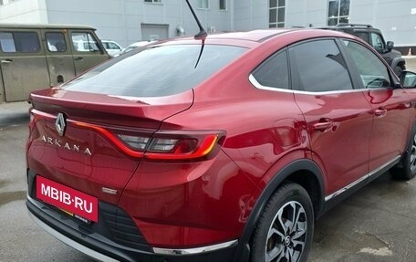 Renault Arkana I, 2020 год, 1 754 000 рублей, 3 фотография