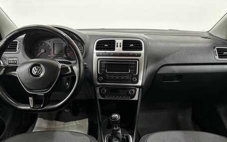 Volkswagen Polo VI (EU Market), 2018 год, 1 181 000 рублей, 10 фотография