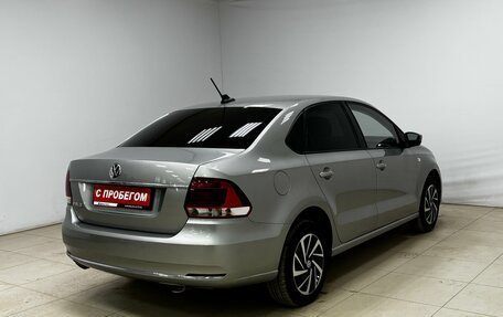 Volkswagen Polo VI (EU Market), 2018 год, 1 181 000 рублей, 4 фотография