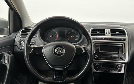 Volkswagen Polo VI (EU Market), 2018 год, 1 181 000 рублей, 11 фотография