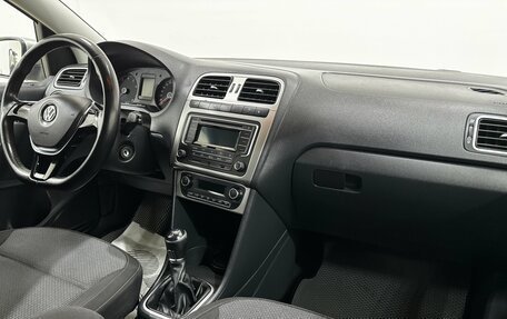 Volkswagen Polo VI (EU Market), 2018 год, 1 181 000 рублей, 12 фотография