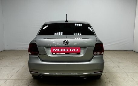 Volkswagen Polo VI (EU Market), 2018 год, 1 181 000 рублей, 5 фотография
