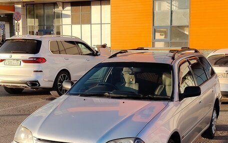 Toyota Caldina, 2000 год, 540 000 рублей, 6 фотография