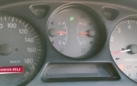 Toyota Caldina, 2000 год, 540 000 рублей, 7 фотография