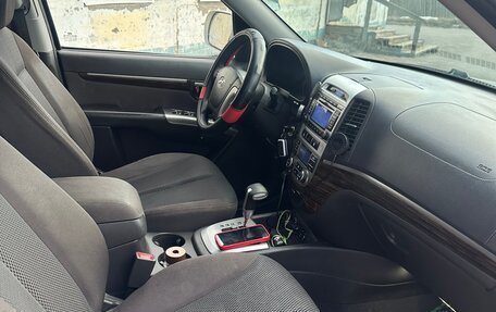 Hyundai Santa Fe III рестайлинг, 2010 год, 900 000 рублей, 6 фотография