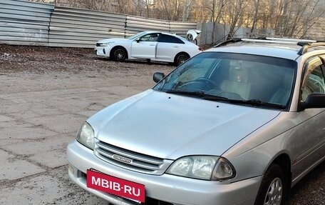 Toyota Caldina, 2000 год, 540 000 рублей, 16 фотография