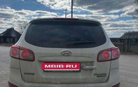Hyundai Santa Fe III рестайлинг, 2010 год, 900 000 рублей, 4 фотография