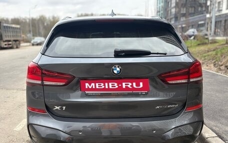 BMW X1, 2019 год, 3 300 000 рублей, 2 фотография