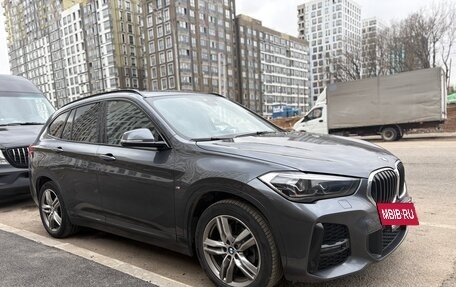 BMW X1, 2019 год, 3 300 000 рублей, 4 фотография