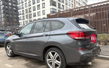 BMW X1, 2019 год, 3 300 000 рублей, 5 фотография