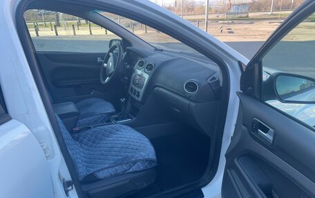 Ford Focus II рестайлинг, 2007 год, 389 000 рублей, 9 фотография