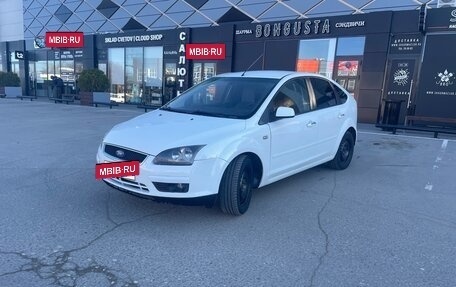 Ford Focus II рестайлинг, 2007 год, 389 000 рублей, 2 фотография