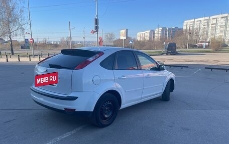 Ford Focus II рестайлинг, 2007 год, 389 000 рублей, 4 фотография