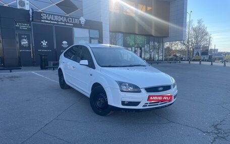 Ford Focus II рестайлинг, 2007 год, 389 000 рублей, 3 фотография