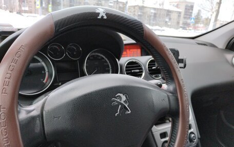 Peugeot 408 I рестайлинг, 2014 год, 690 000 рублей, 6 фотография