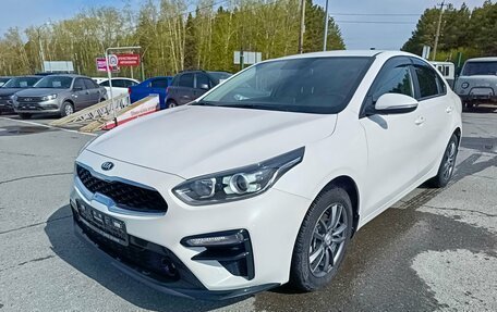 KIA Cerato IV, 2021 год, 1 999 995 рублей, 3 фотография