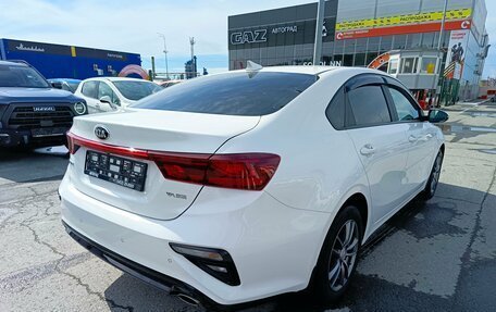 KIA Cerato IV, 2021 год, 1 999 995 рублей, 7 фотография