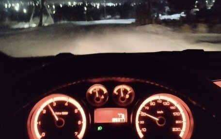 Peugeot 408 I рестайлинг, 2014 год, 690 000 рублей, 5 фотография