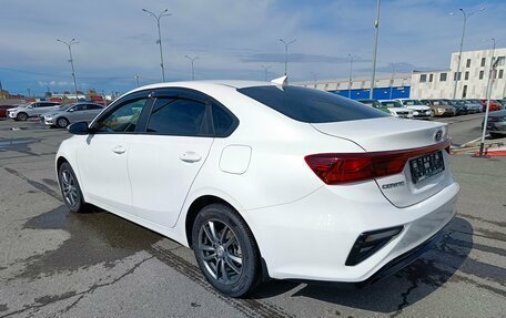 KIA Cerato IV, 2021 год, 1 999 995 рублей, 5 фотография