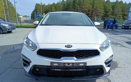 KIA Cerato IV, 2021 год, 1 999 995 рублей, 2 фотография