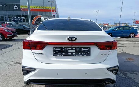 KIA Cerato IV, 2021 год, 1 999 995 рублей, 6 фотография