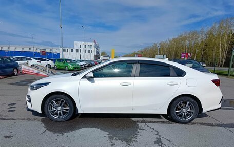 KIA Cerato IV, 2021 год, 1 999 995 рублей, 4 фотография