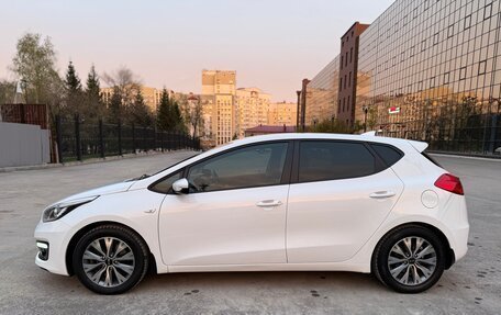 KIA cee'd III, 2018 год, 1 550 000 рублей, 9 фотография
