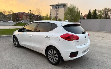 KIA cee'd III, 2018 год, 1 550 000 рублей, 8 фотография