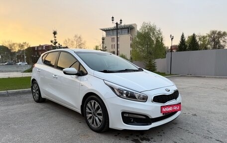 KIA cee'd III, 2018 год, 1 550 000 рублей, 4 фотография
