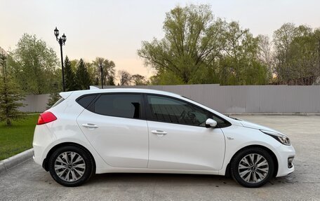 KIA cee'd III, 2018 год, 1 550 000 рублей, 5 фотография