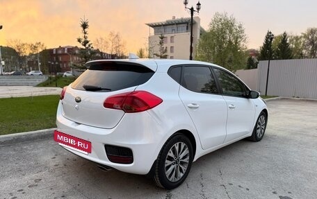 KIA cee'd III, 2018 год, 1 550 000 рублей, 6 фотография
