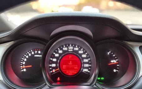 KIA cee'd III, 2018 год, 1 550 000 рублей, 10 фотография