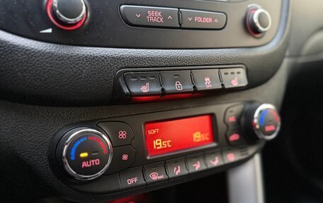 KIA cee'd III, 2018 год, 1 550 000 рублей, 13 фотография