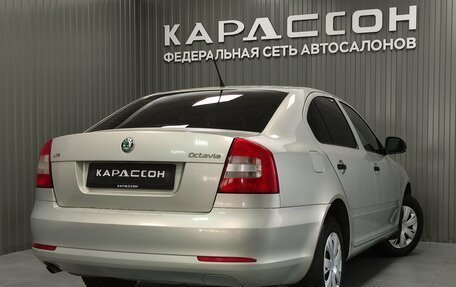 Skoda Octavia, 2012 год, 820 000 рублей, 2 фотография