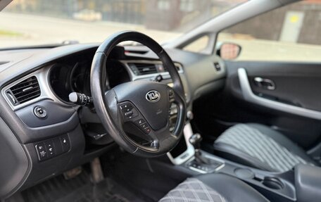 KIA cee'd III, 2018 год, 1 550 000 рублей, 11 фотография