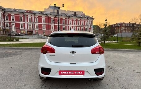 KIA cee'd III, 2018 год, 1 550 000 рублей, 7 фотография