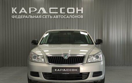 Skoda Octavia, 2012 год, 820 000 рублей, 3 фотография