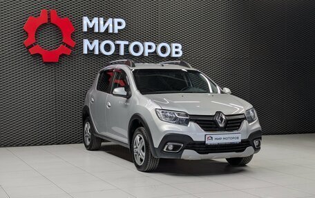 Renault Sandero II рестайлинг, 2019 год, 1 100 000 рублей, 3 фотография